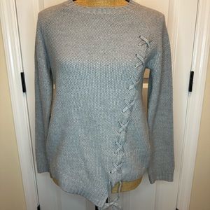 Ivanka Trump Gray Sweater size XS